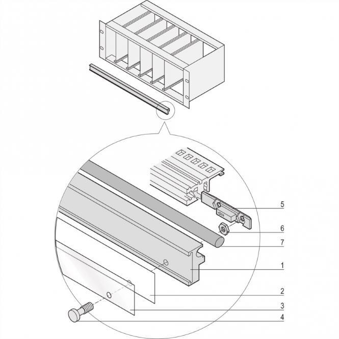 EuropacPRO Verrouillage central, 84 HP 