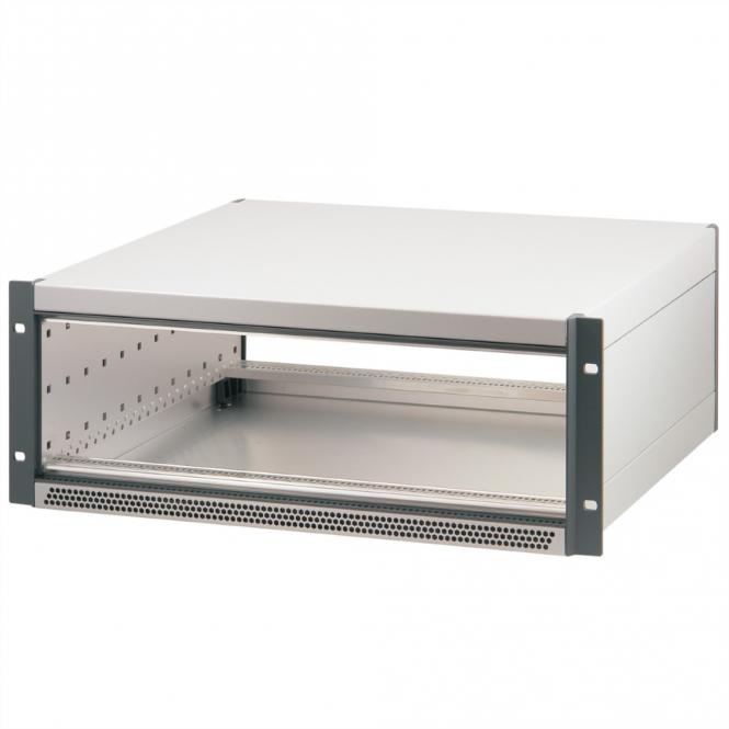 RatiopacPRO AIR Boîtier de montage en rack 19-pouces, blindage rétrofitable, 6/7 U, 84 CV, 375mm 