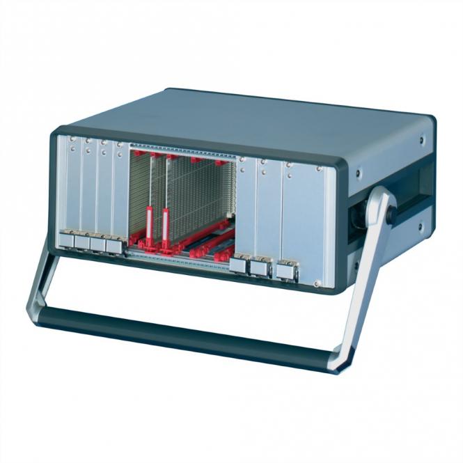 Poignée basculante CompacPRO, 3 + 4 U, 28 CV 