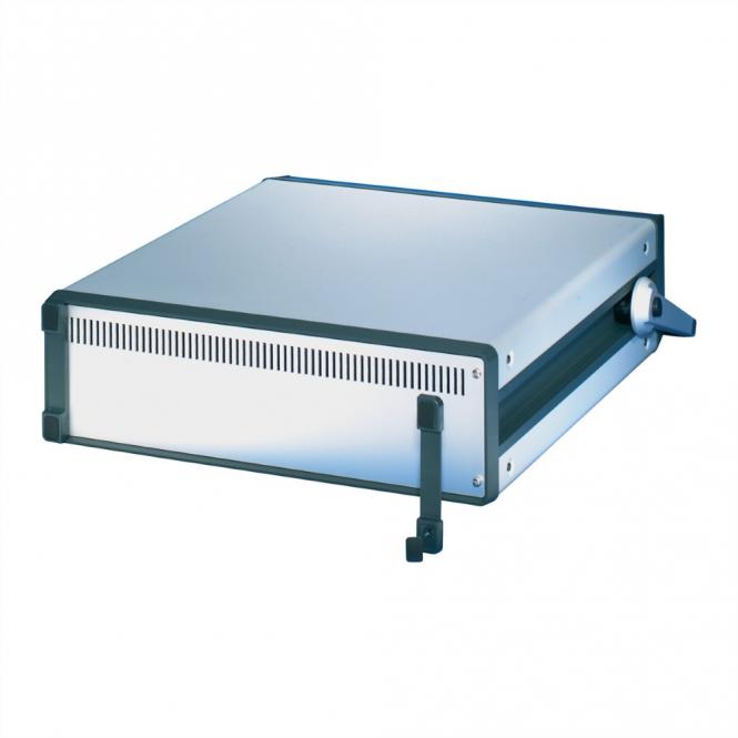 Pied arrière CompacPRO avec incrustation en caoutchouc, 4 U 