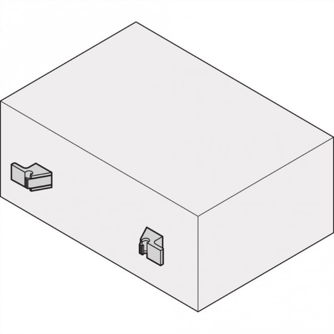 Support de câble pour mallettes 