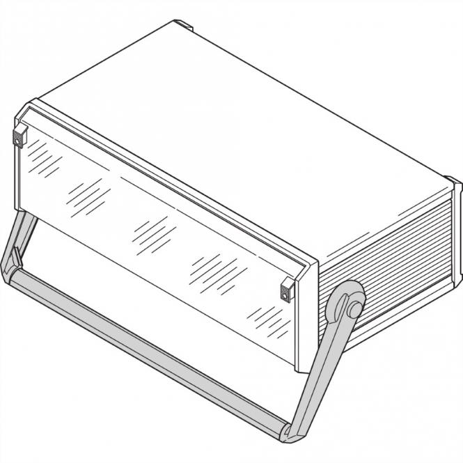 PropacPRO Poignée de levage, 84 CV 
