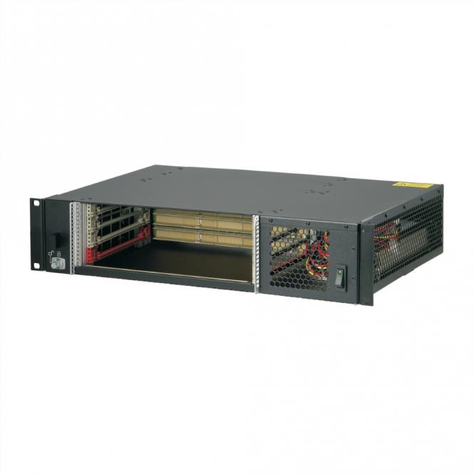 CPCI System for ATX PSU, Horizontal, 2 U, 4 slots 