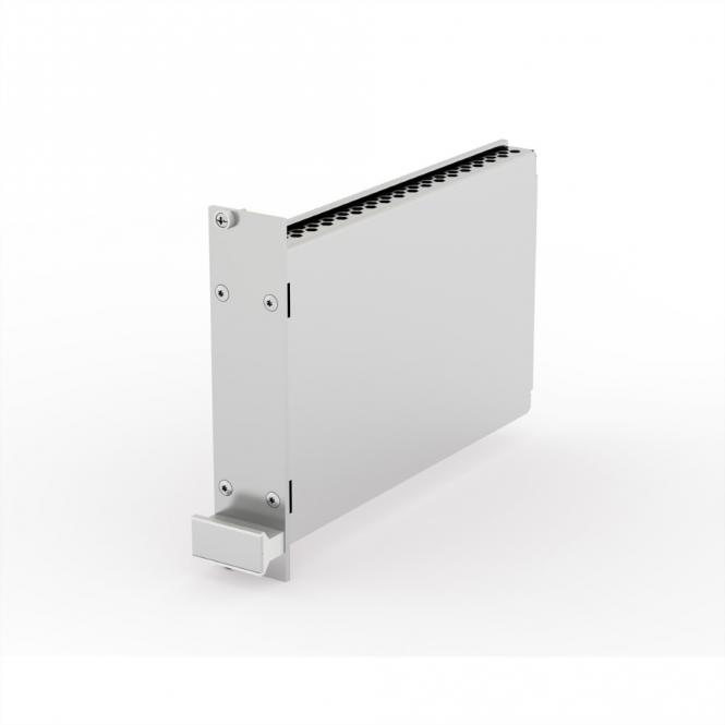 Frame Type Plug-In Unit PRO Kit, avec capot, non blindé, 3 U, 7 HP, 167mm 