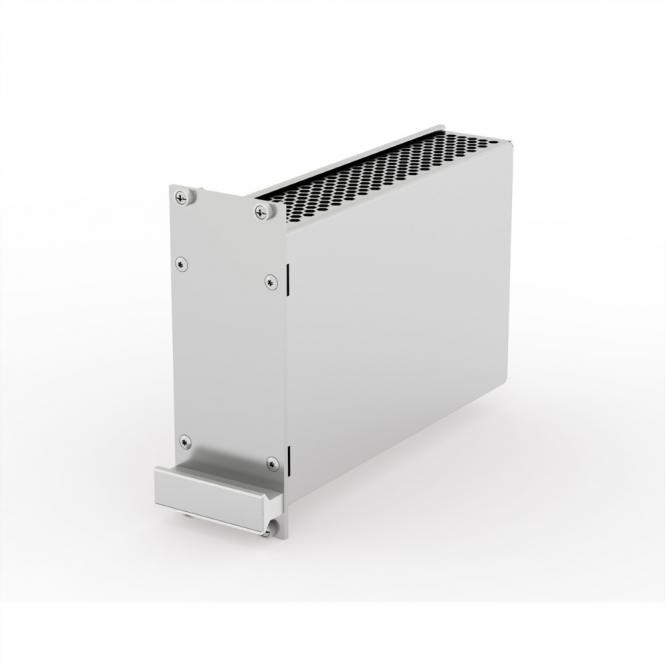 Frame Type Plug-In Unit PRO Kit, avec capot, non blindé, 3 U, 10 HP, 167mm 