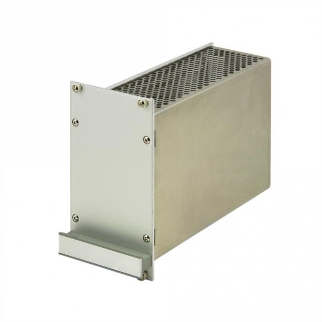 Kit d'unités enfichables PRO, avec capot, non blindé, 3 U, 6 HP, 227mm 