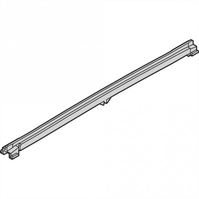 Unité enfichable de type cadre, rail de guidage, 5 paires 