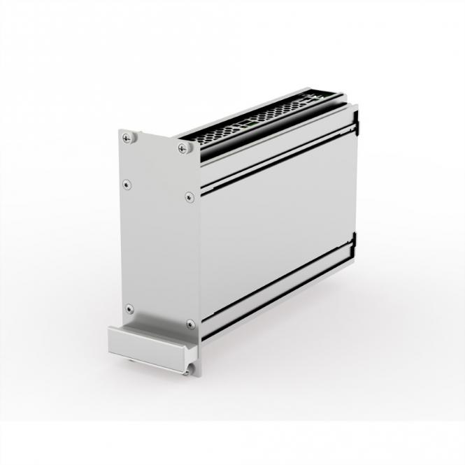 Kassetten PRO 3 HE-Bausätze, Frontplatte ungeschirmt, KAS S1 FS 3HE, 10TE 167T 