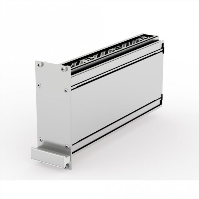 Kassetten PRO 3 HE-Bausätze, Frontplatte ungeschirmt, KAS S1 FS 3HE, 10TE 227T 