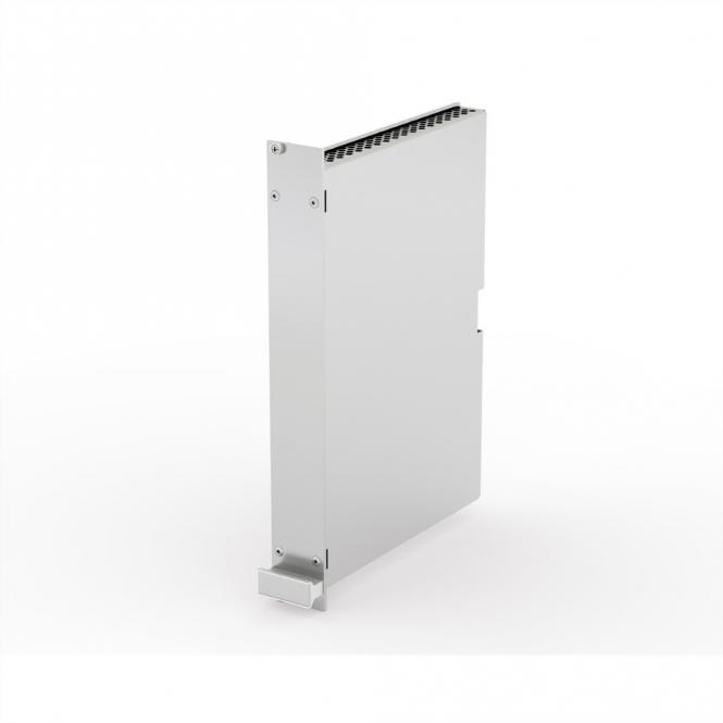 Kit d'unité enfichable PRO, avec capot, non blindé, 6 U, 7 HP, 167mm 