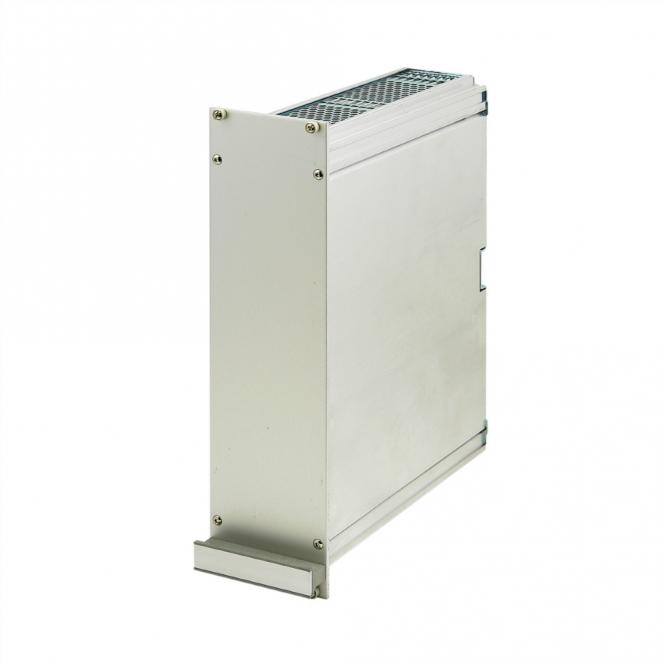 Kit d'unités enfichables PRO, avec capot, non blindé, 6 U, 6 HP, 227mm 