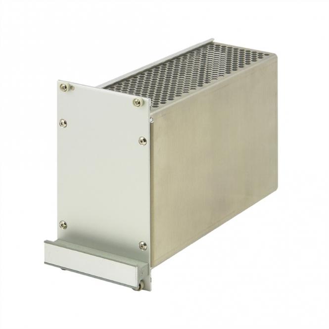 Kit d'unités enfichables PRO, avec capot, version blindée, 3 U, 6 HP, 167mm 