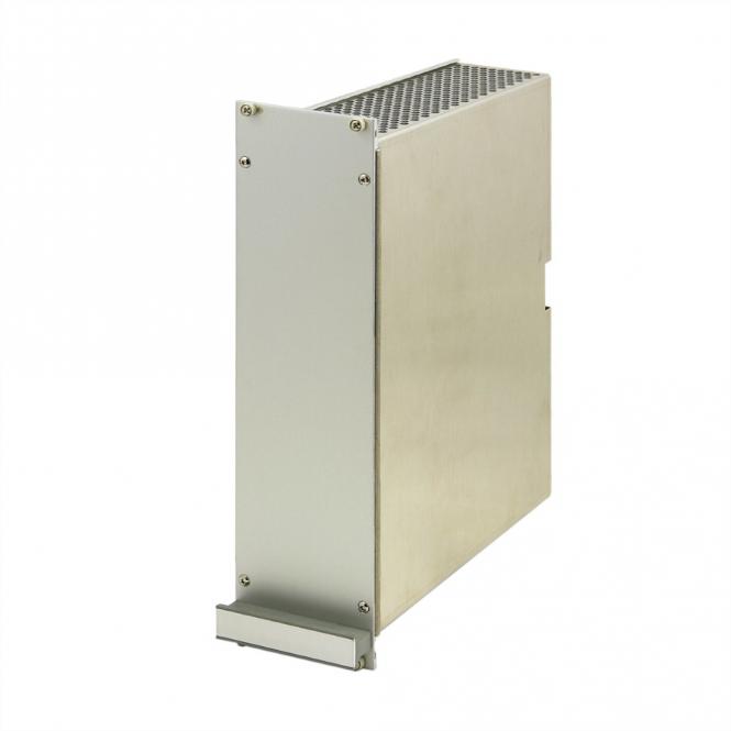 Kit d'unité enfichable PRO, avec capot, version blindée, 6 U, 14 HP, 167mm 