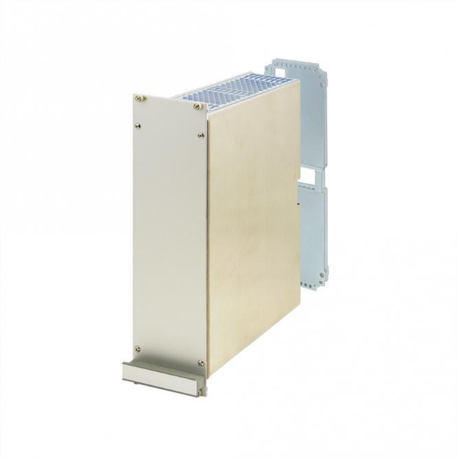 kit PRO, blindé, perforé, 1 connecteur, 6 U, 10 HP, 167mm 