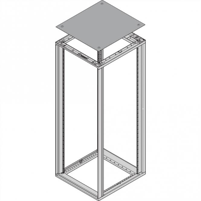 Novastar, couvercle supérieur affleurant, 553W 600D 