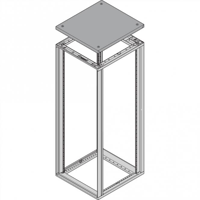 Novastar Couvercle surélevé, 553W 800D 