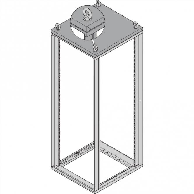 Oeillets de levage Novastar pour capot supérieur surélevé ou en éventail 