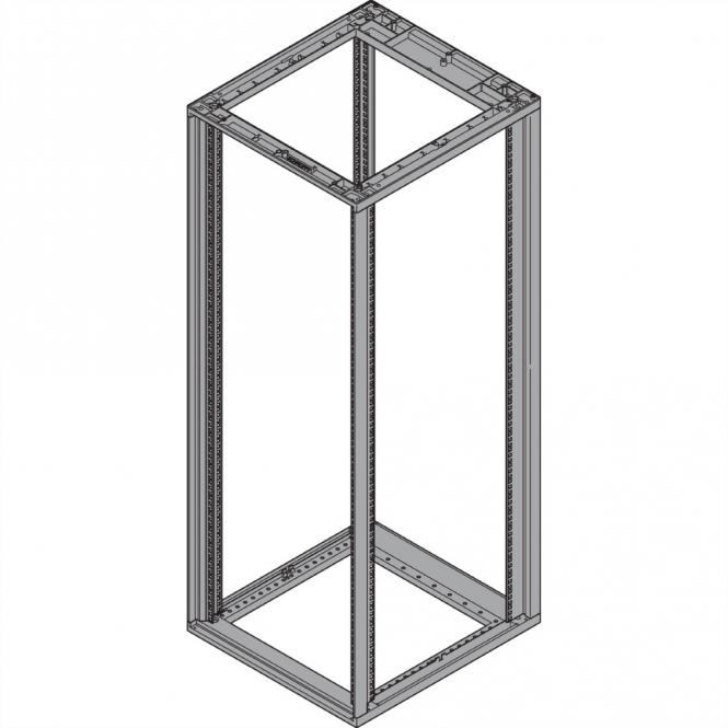 Cadre d'armoire Novastar, Slim-Line, 20 U 553W 800D 