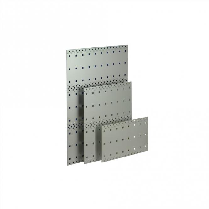 Panneau latéral EuropacPRO, Type F, Flexible, 6 U, 295mm 