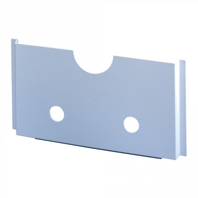 Pochette à documents, A4, plastique 