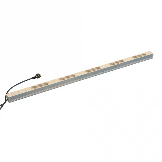 Bâti de prises, UTE, 15 prises 