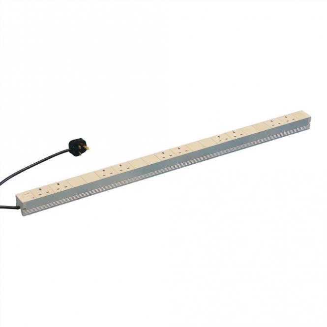 Bâti de prises, BS, 10 prises 