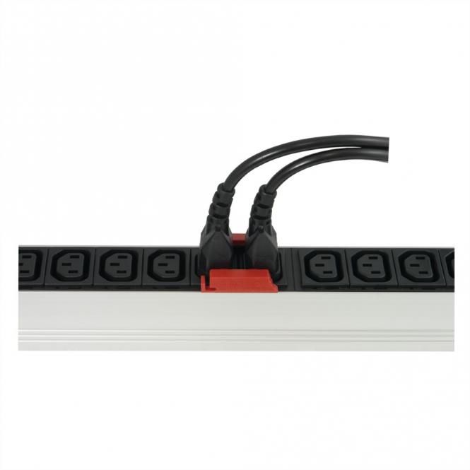 Clip de verrouillage pour connecteur IEC 60320?C13 