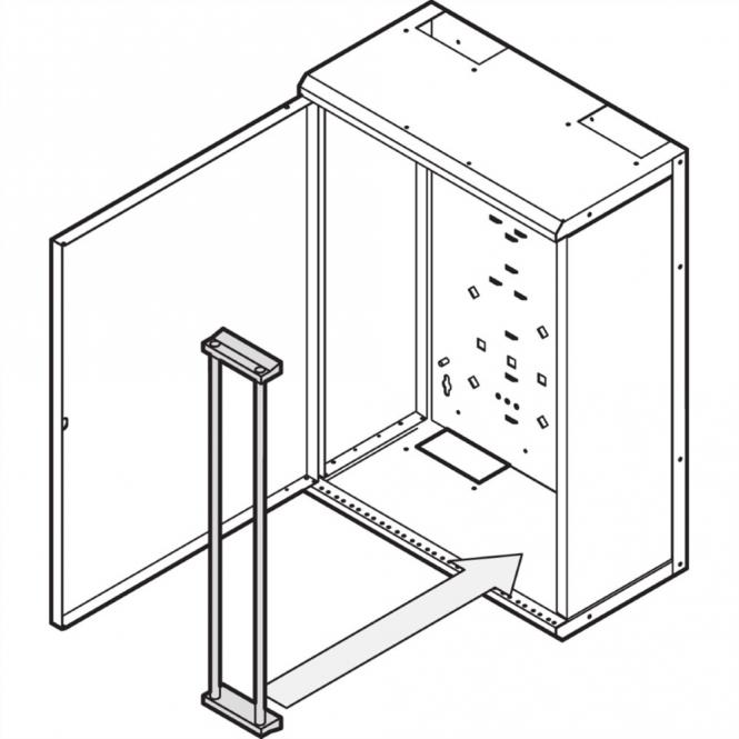 Support LSA+ pour boîtier LAN 