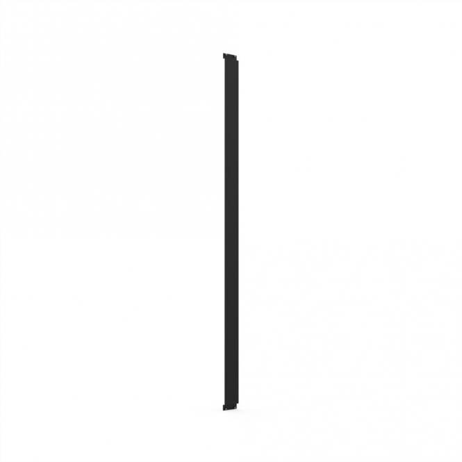 Bandeau latéral dobturation pour baie Varistar, plan 19-pouces en retrait de 70mm, H 2000 