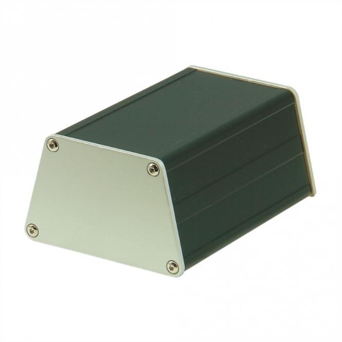 Minipac Mallette de forme trapézoïdale, bureau 