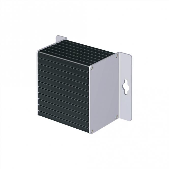 Minipac mallette rectangulaire, montage mural 