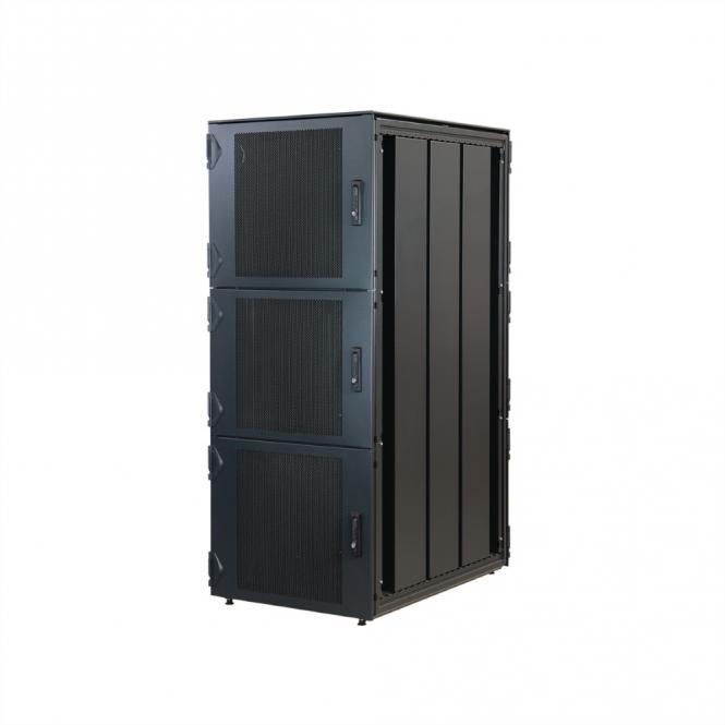 Varistar Colocation, 47HE, 2200H 800B 1200T, 4 Abteile, RAL 7021 