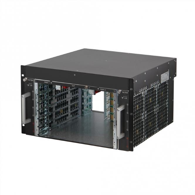 ATCA System 450/40 Series, 6 slot, DC, Replicated Mesh, Radial IPMB 