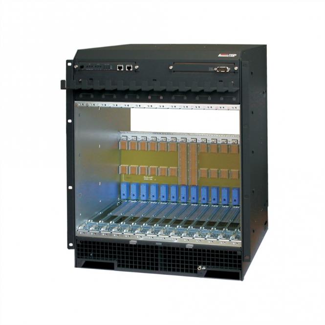 ATCA série 300/40, 14 slots, DC, Full-Mesh, Radial IPMB 
