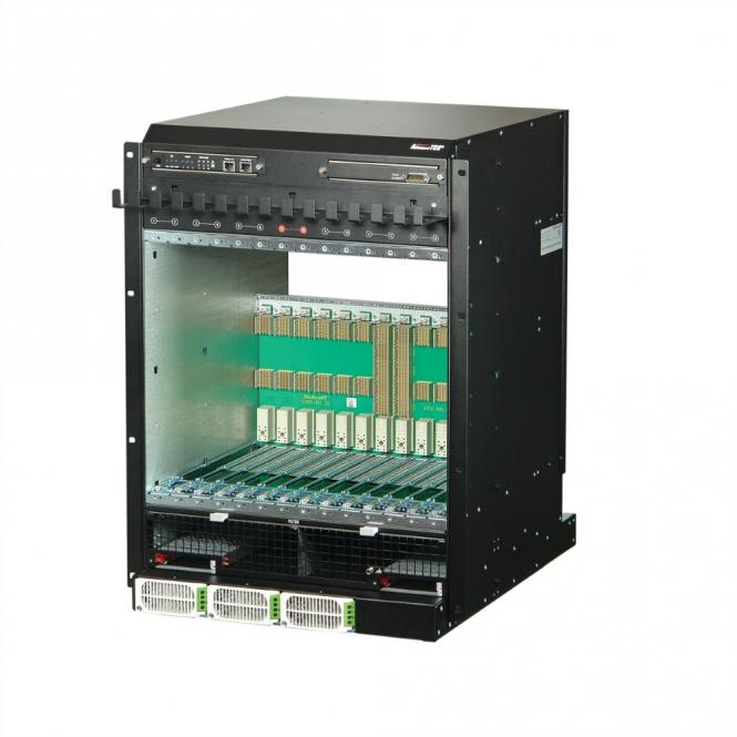 ATCA Système 300/40, 14 slots, AC, Dual Star, Radial IPMB 