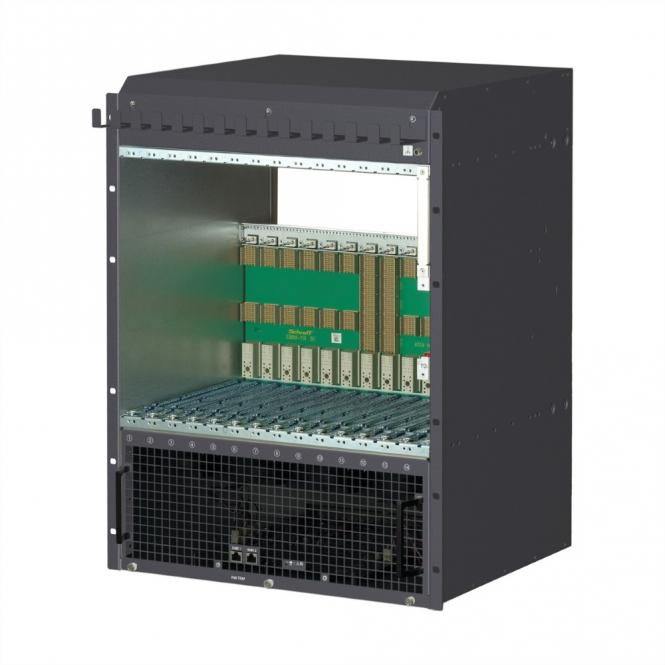 Système ATCA ECO série modulaire, 14 slots, DC, 450W/Slot 