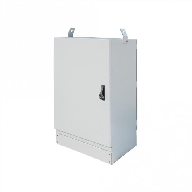 Outdoor Comline FTTX Cabinet avec double accès, 600H 800W 600D 
