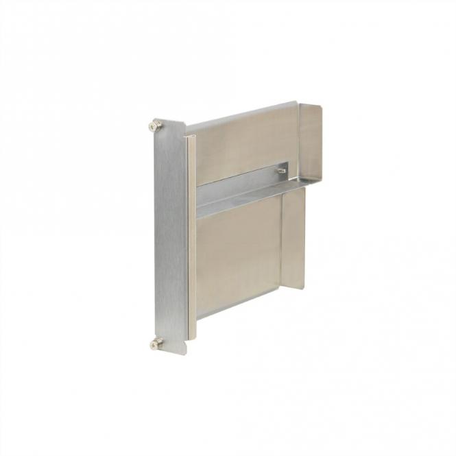 MTCA.4 RTM Module de remplissage avec déflecteur d'air, double, pour RTM BP 