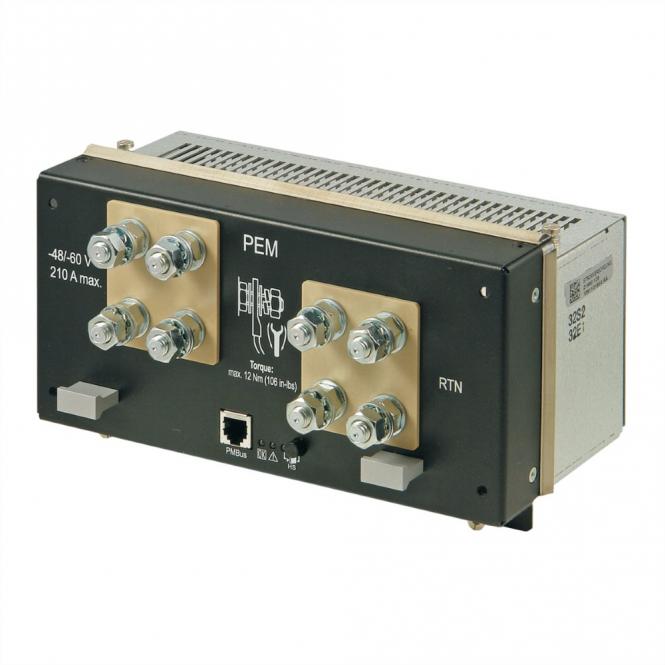 ATCA Power Entry Module, DC, pour systèmes ATCA 11990-10x et 11990-14x 