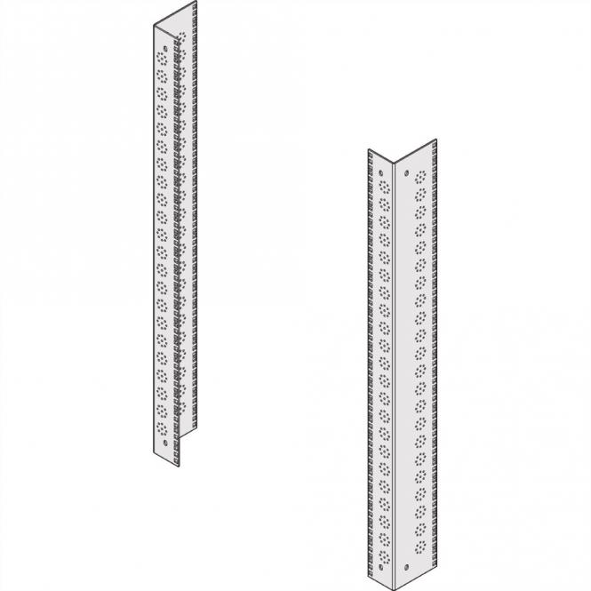 Comline FTTX 19-pouces/23-pouces Kit de montage panneau/classeur pour Comline FTTX, 600H 