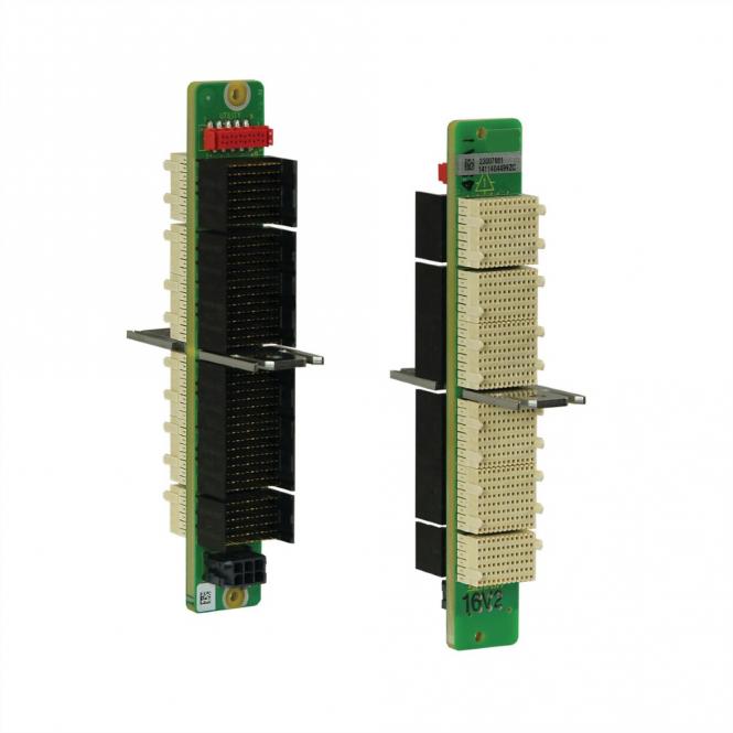 Carte-mère série CPCI, 3 U, 1 emplacement, avec RIO 