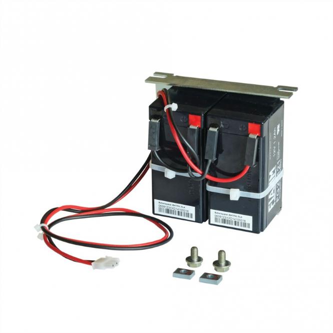 NOTFALL BATTERIE EING.TUER 