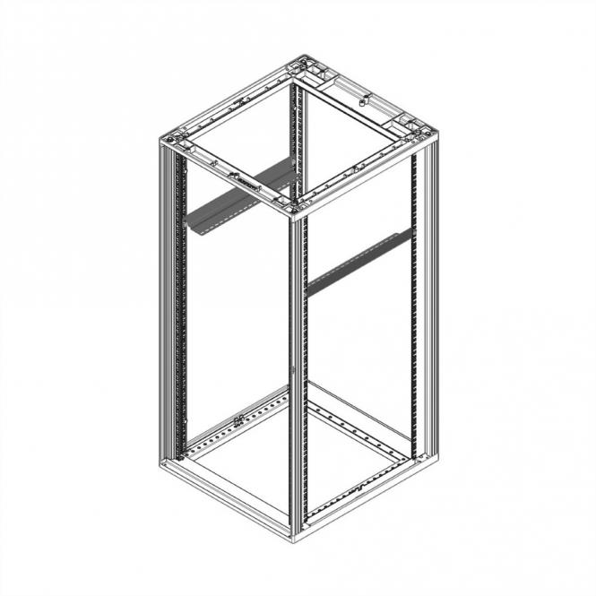 Gleitschienen Novastar 50kg, 900T, 2 Stck. 