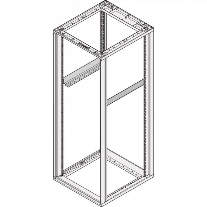 Novastar Rail coulissant, 25kg, 1000D, 1 paire 