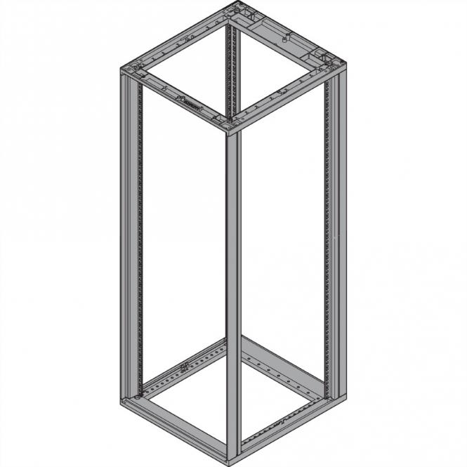 Novastar Cadre d'armoire, Heavy-Duty, 12 U 553W 1000D 