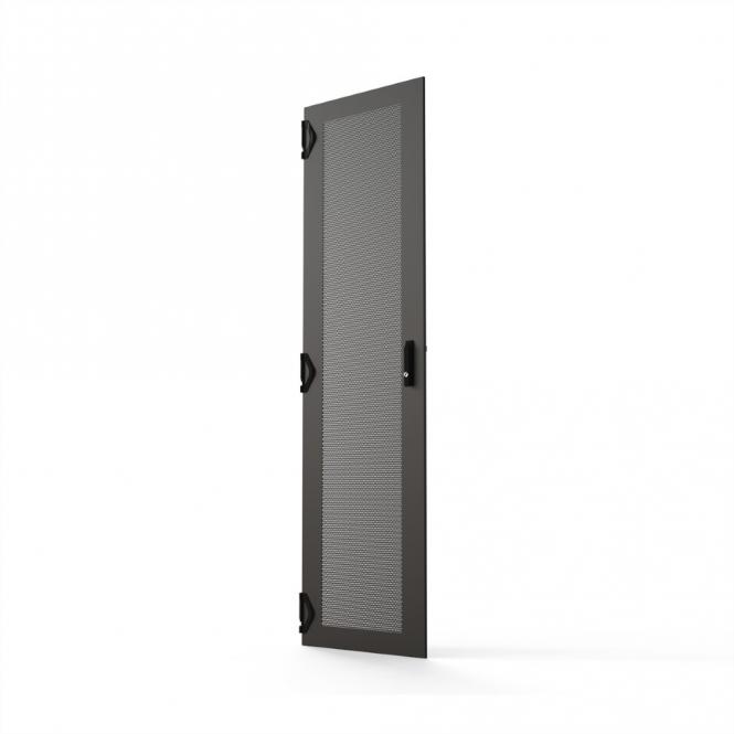 Tür perfo. Schwenkhebel + SCHLOSS 