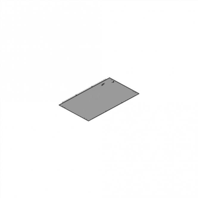 BODENBLECH 800, 1000T RAL7021 