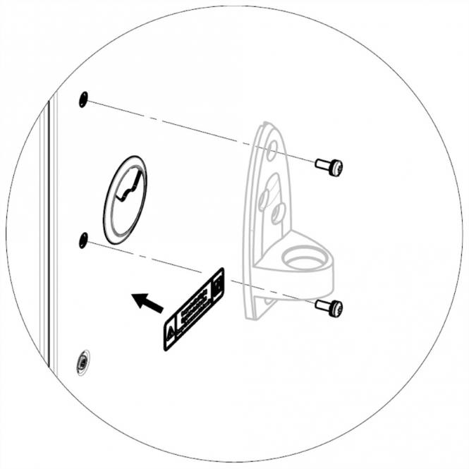 MONTAGESATZ F. VAMONITOR VARISTAR 