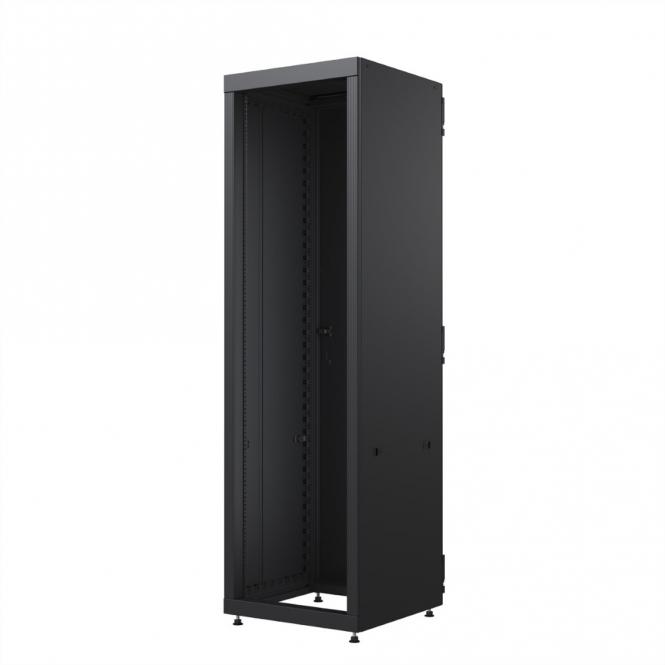 Varistar CP Armoire Deco avec montants 19-pouces dans le cadre Deco, 38 U 1800H 600W 800D 