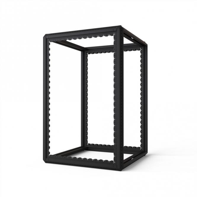 GESTELL 24HE, 1200 x 800, 800, RAL7021 